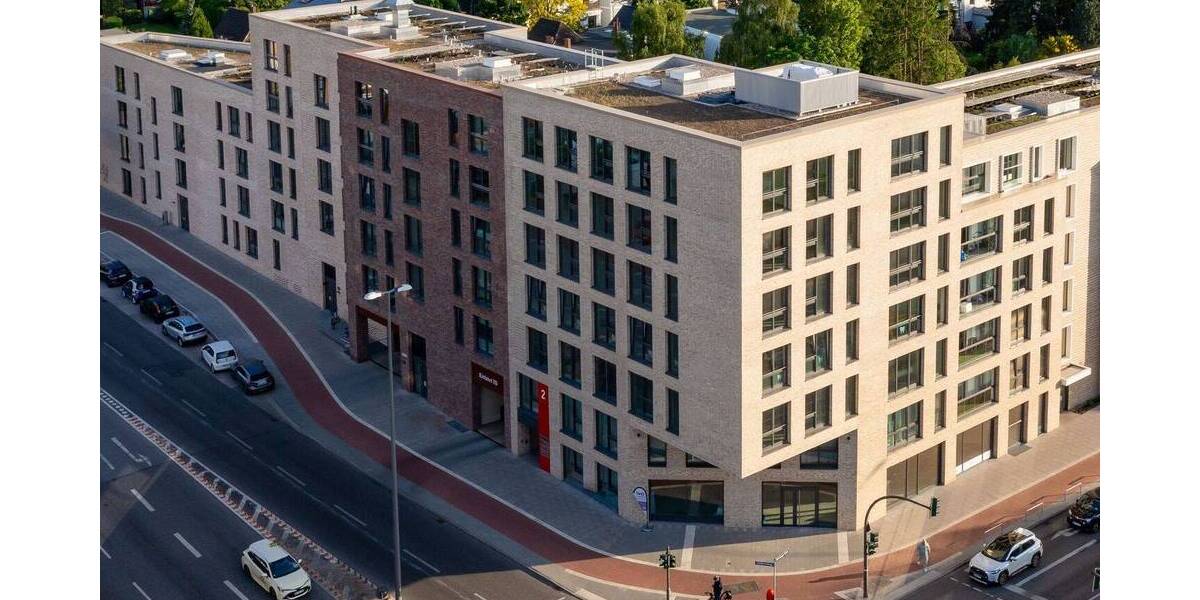 Etagenwohnung Hamburg Tonndorf - 2 Zimmer, 60 m&sup2;, 1.320&euro; | Angebot:26318653