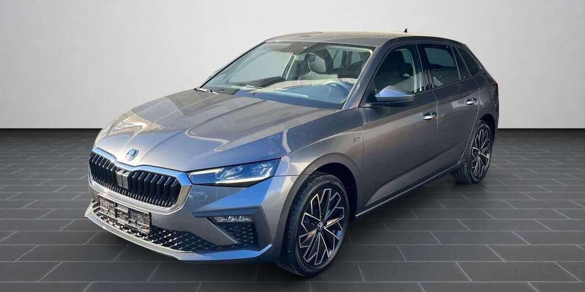 Skoda Scala 6.874 km 31.190 &euro; Wiesbaden 65197