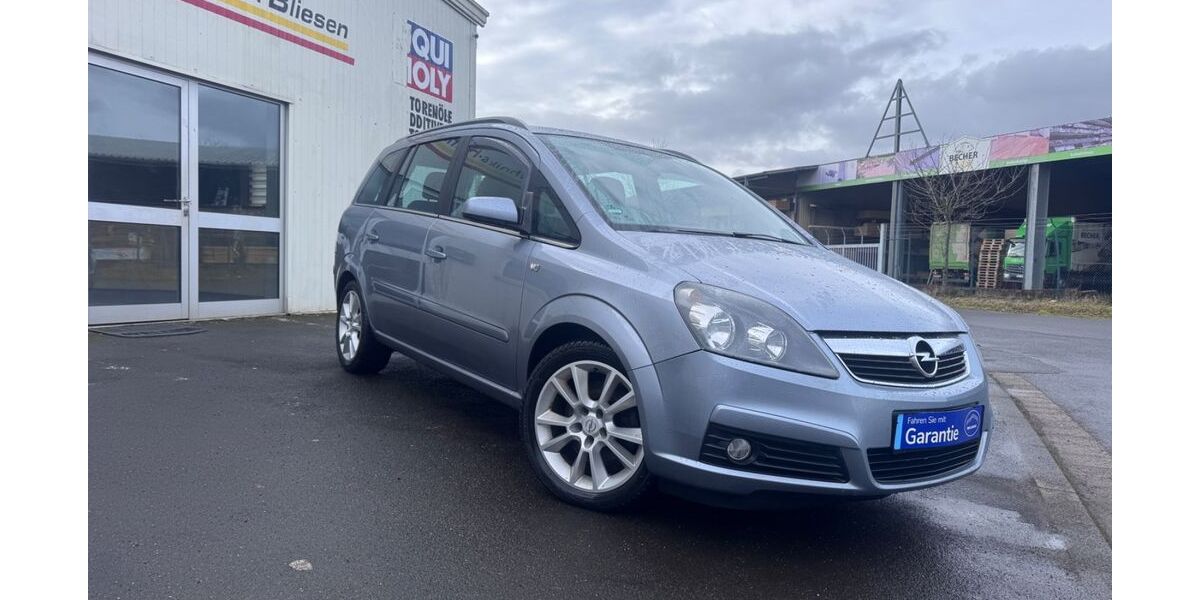 Opel Zafira 148.000 km 3.990 &euro; Sankt Wendel 66606