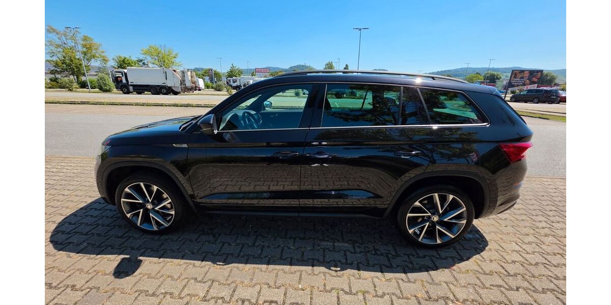 Skoda Kodiaq 126.900 km 27.900 &euro; Groß-Gerau 64521
