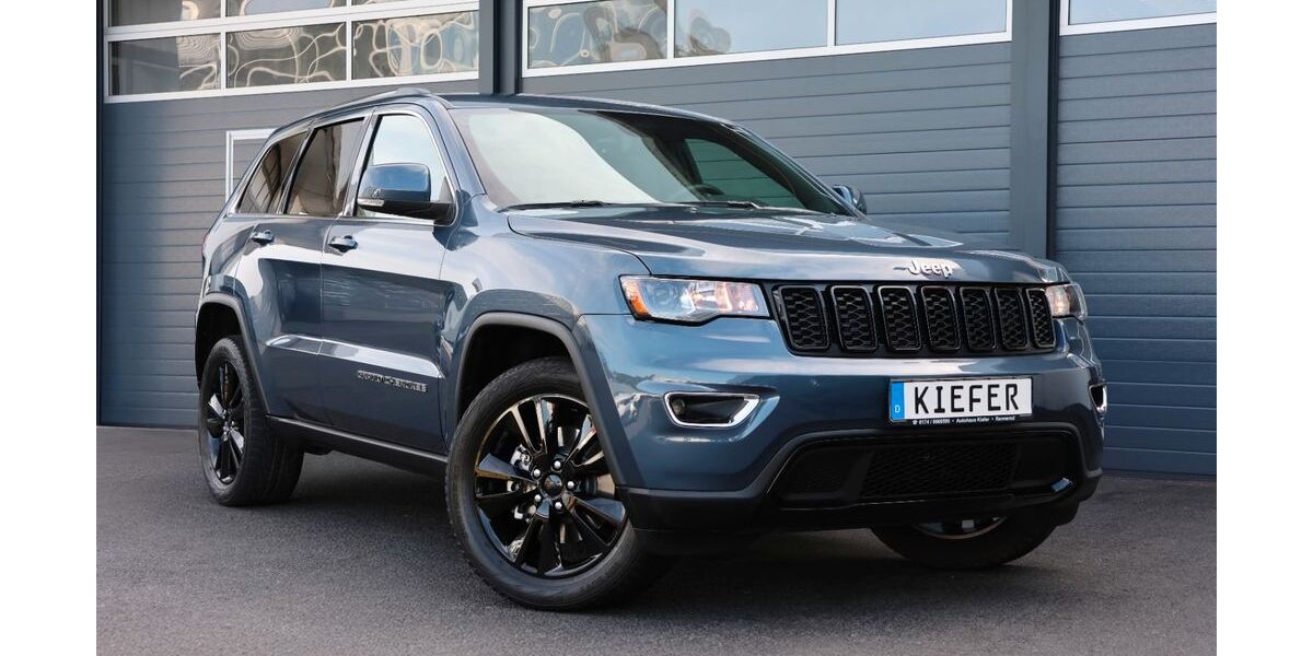 Jeep Grand Cherokee 88.765 km 25.450 &euro; Rennerod 56477