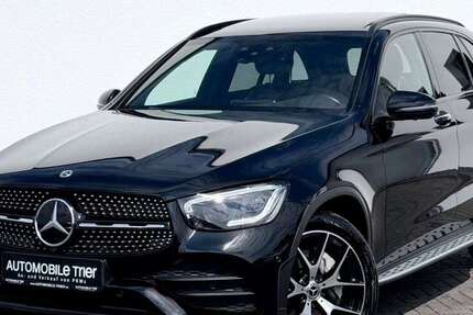 Mercedes-Benz GLC 300 117.000 km 35.990 &euro; Bekond 54340