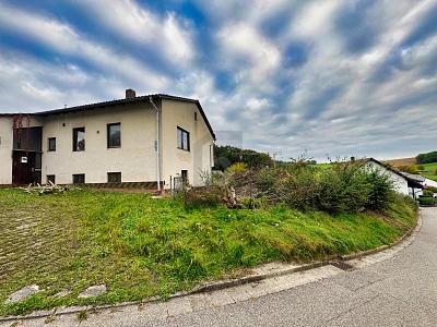 AUF EINER ANHÖHE MIT WALDBLICK - Grundstück Ergoldsbach Langenhettenbach | Angebot:27145282