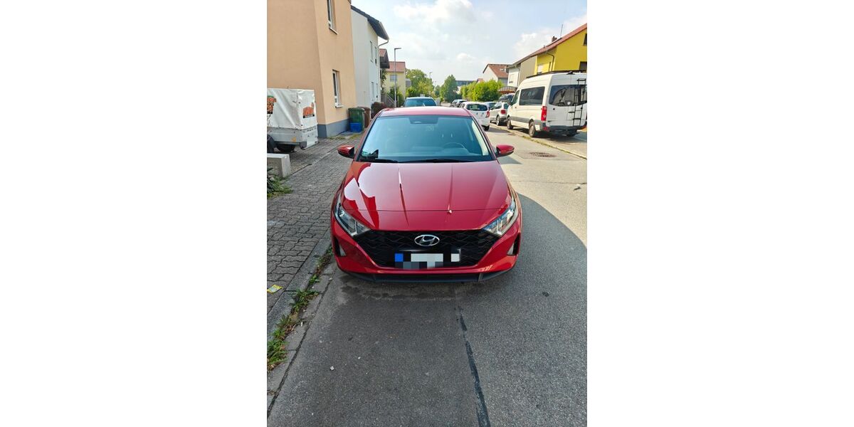 Hyundai i20 89.000 km 12.300 &euro; Schriesheim 69198