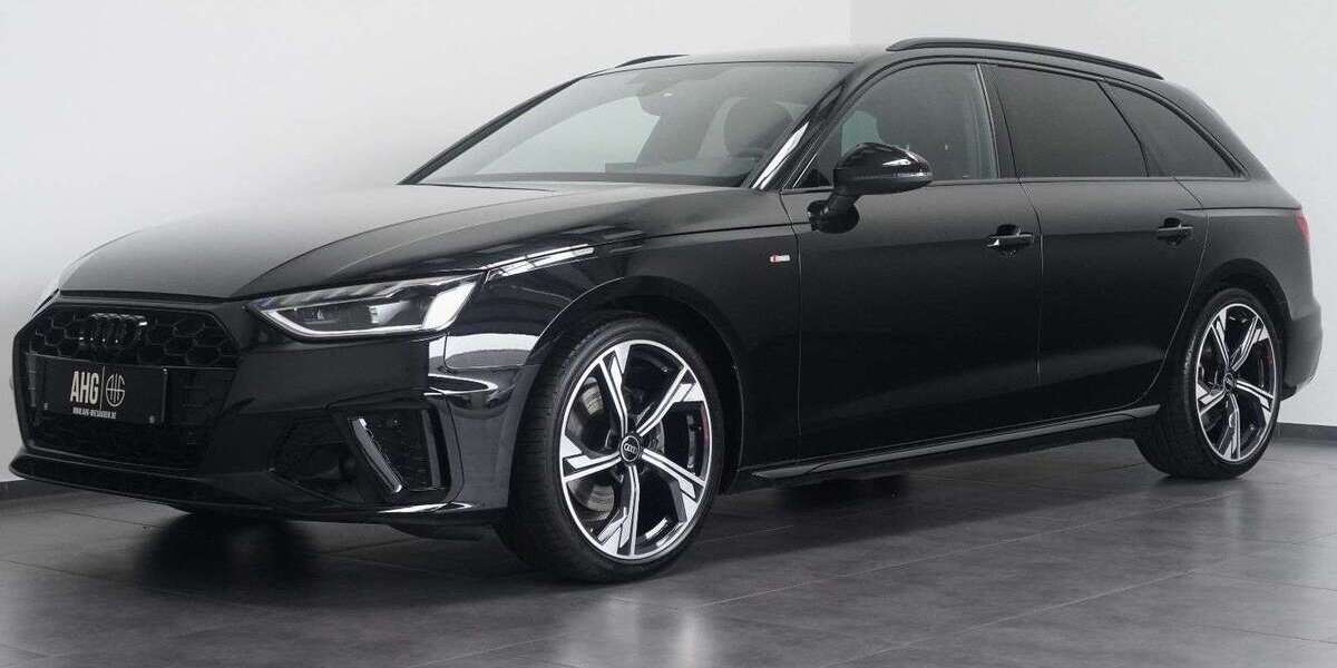 Audi A4 17.078 km 37.350 &euro; Wiesbaden 65205