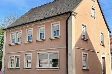 Gewerbeobjekt Uffenheim - 9 Zimmer, 347.000&euro; | Angebot:26805760