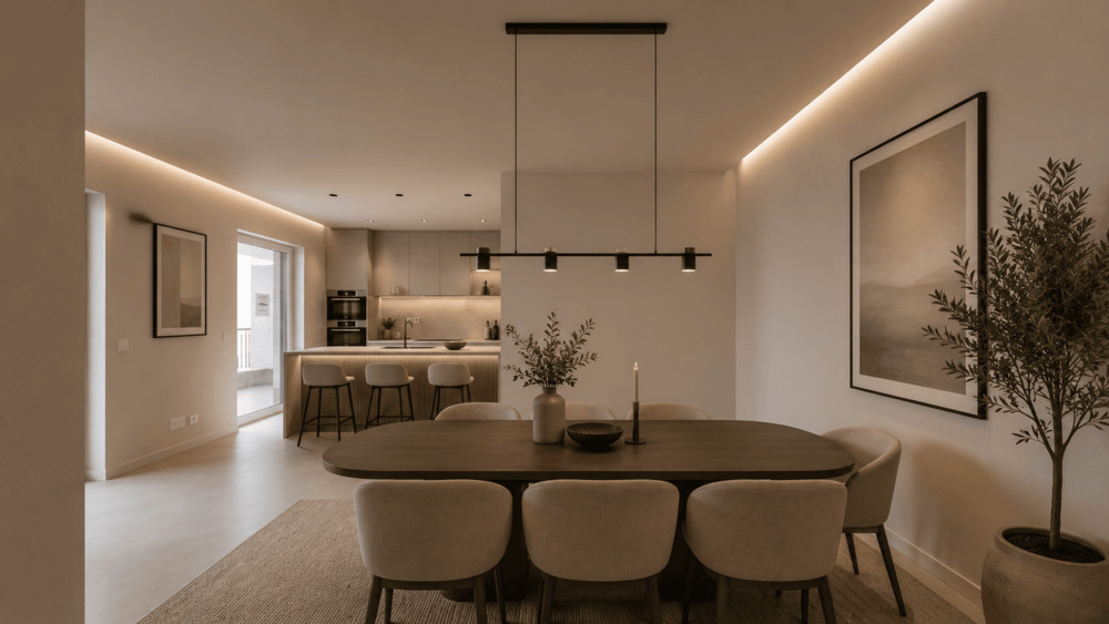Etagenwohnung Petersberg - 4 Zimmer, 105 m&sup2;, 460.016&euro; | Angebot:26702699