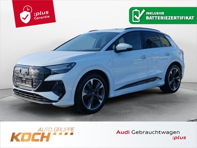 Q4 e-tron