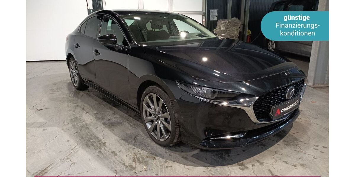 Mazda 3 75.135 km 17.440 &euro; Eching 85386