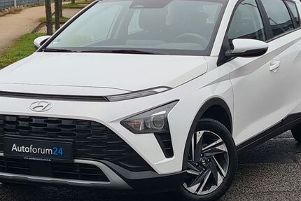 Hyundai BAYON 30.000 km 14.550 &euro; Jülich 52428