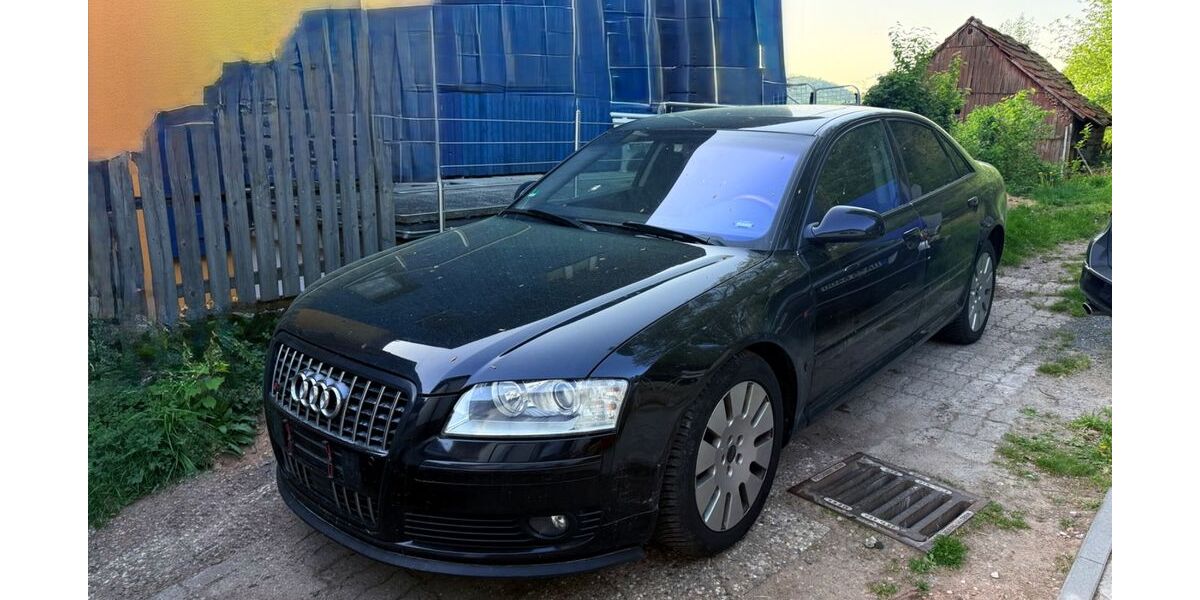 Audi A8 298.000 km 5.500 &euro; Zell 64732