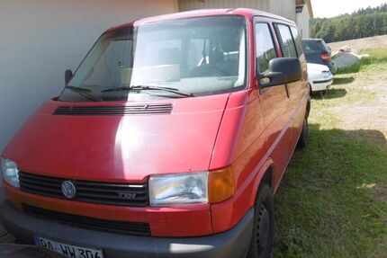 VW T4 Kombi 552.000 km 2.100 &euro; Aidenbach 94501