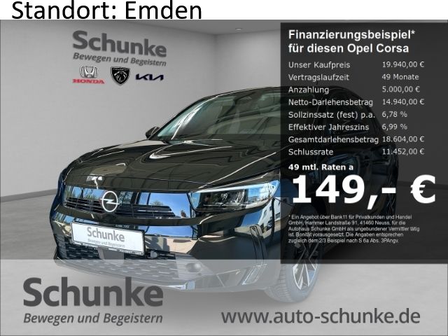 Opel Corsa 2.500 km 19.940 &euro; Aurich 26607