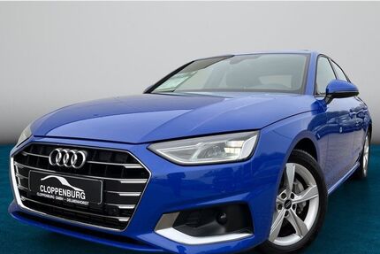Audi A4 38.300 km 29.890 &euro; Coburg 96450