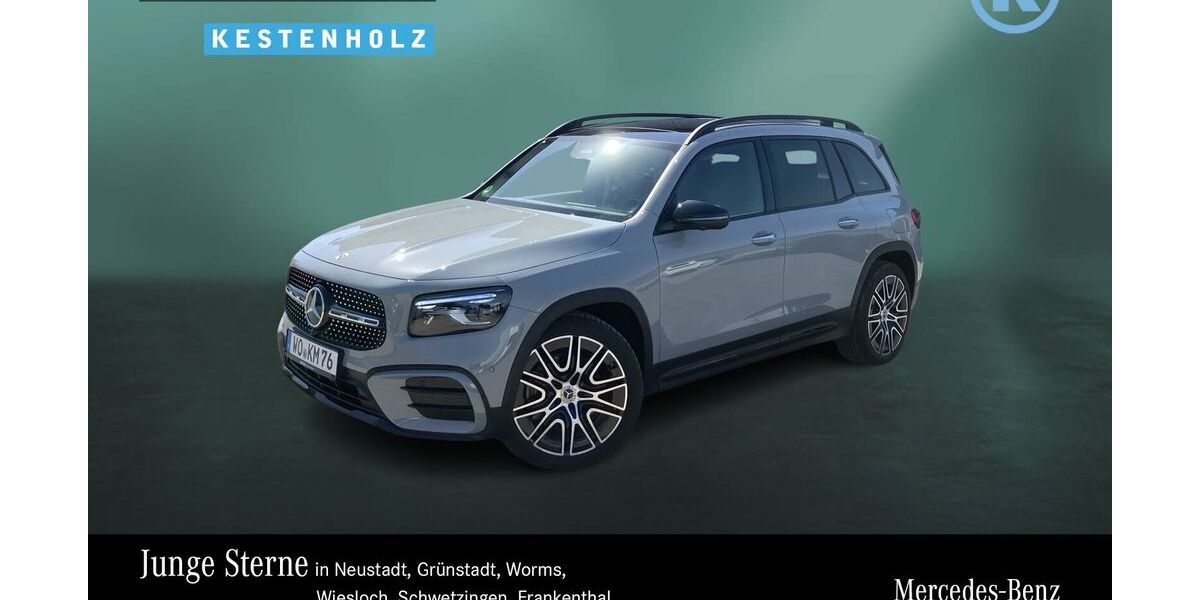 Mercedes-Benz GLB 220 8.500 km 53.600 &euro; Neustadt 67433