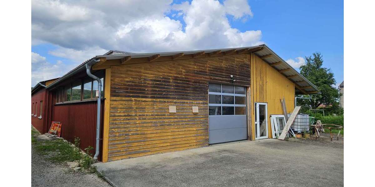 Gewerbeobjekt Weidenstetten - 2.500&euro; | Angebot:25443021