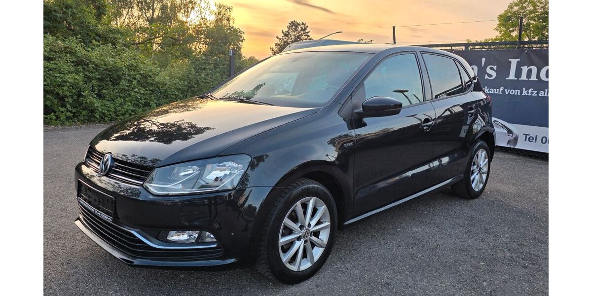 VW Polo 183.000 km 4.000 &euro; Kehl 77694