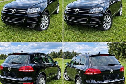 VW Touareg 271.113 km 10.400 &euro; Langenberg 33449