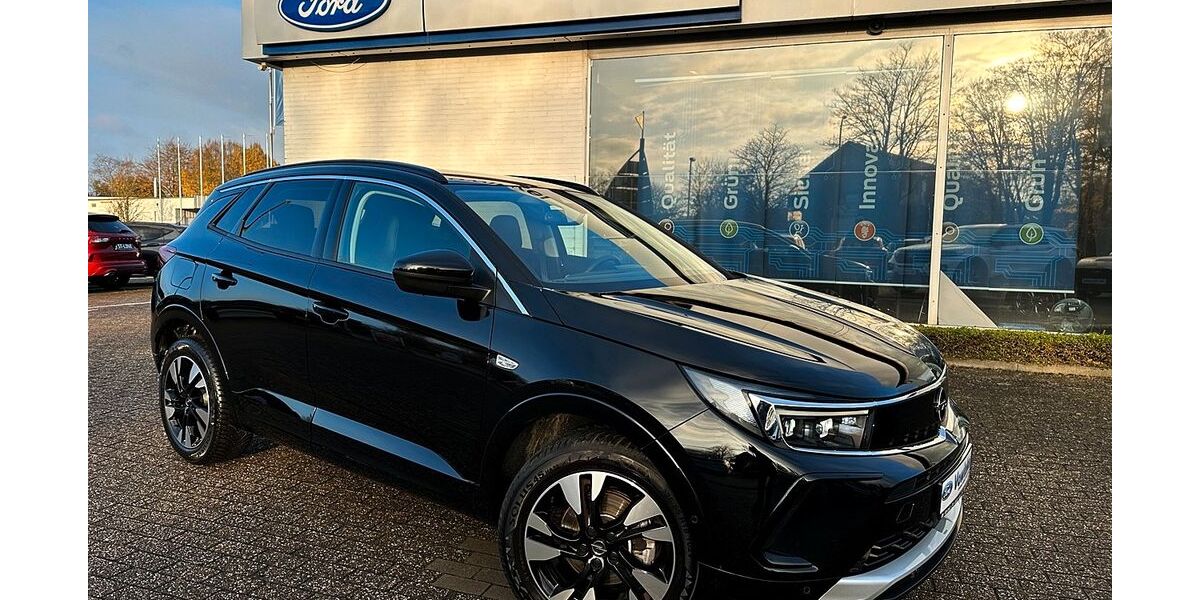 Opel Grandland (X) 6.608 km 24.990 &euro; Brake 26919