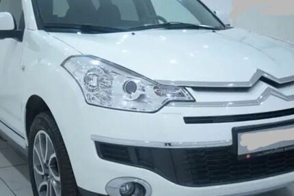 Citroen C-Crosser