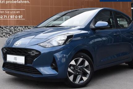 Hyundai i10 10.000 km 19.950 &euro; Höxter 37671