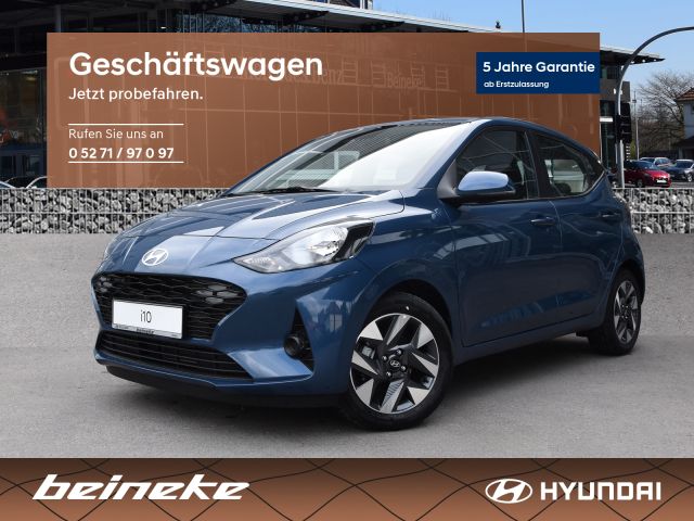 Hyundai i10 10.000 km 19.950 &euro; Höxter 37671
