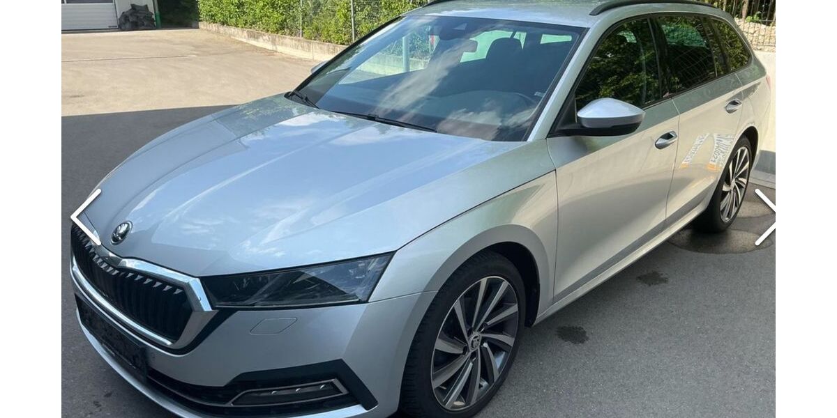 Skoda Octavia 80.500 km 22.300 &euro; Brand-Erbisdorf 09618
