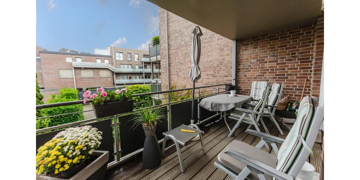 Etagenwohnung Nordhorn - 3 Zimmer, 102 m&sup2;, 370.000&euro; | Angebot:27299689