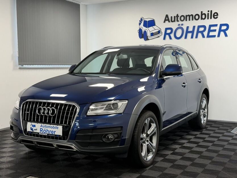 Audi Q5 91.800 km 23.950 € Weingarten 88250