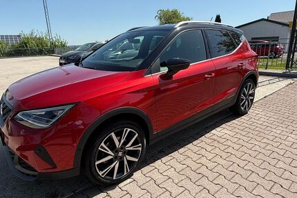 Seat Arona 33.500 km 25.500 € Lossburg 72290