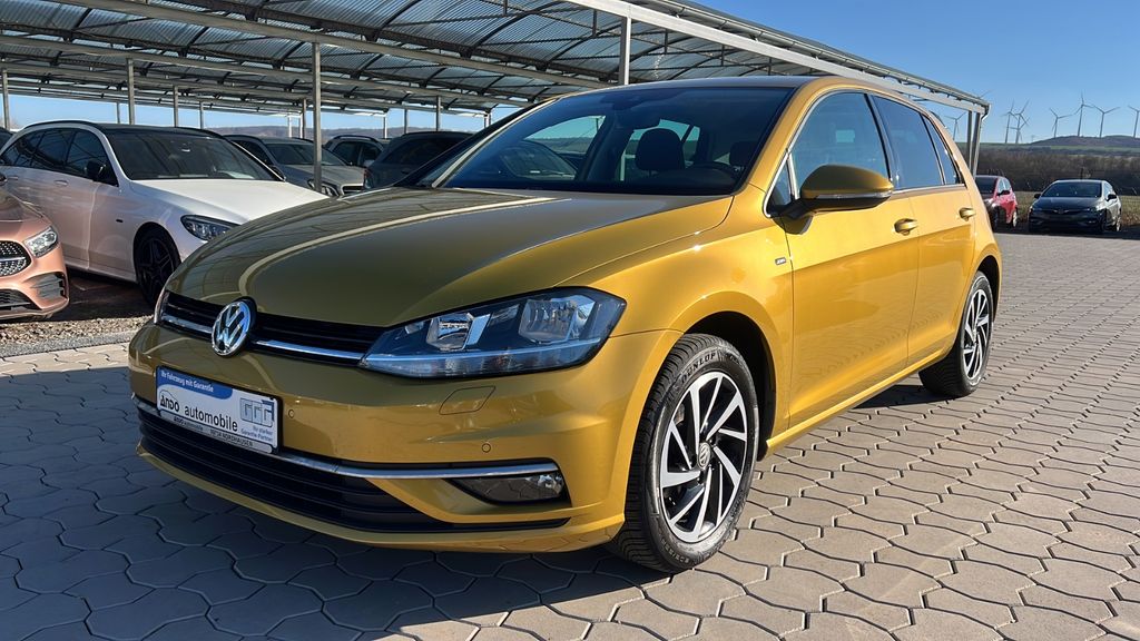 VW Golf 123.300 km 11.900 &euro; Nordhausen /OT Sundhausen 99734