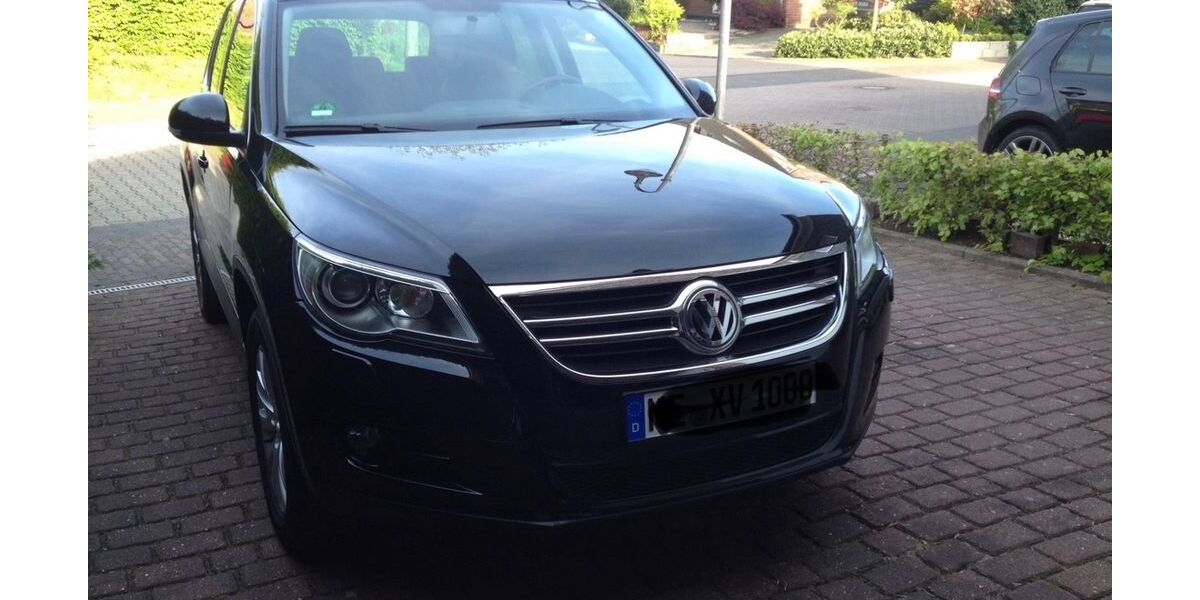 VW Tiguan 217.000 km 7.400 &euro; Korschenbroich 41352