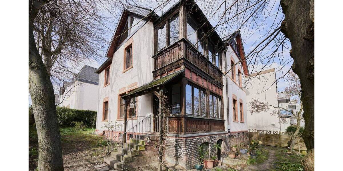 Mehrfamilienhaus, Wohnhaus Frankfurt am Main Seckbach - 6 Zimmer, 242 m&sup2;, 1.200.000&euro; | Angebot:26139136