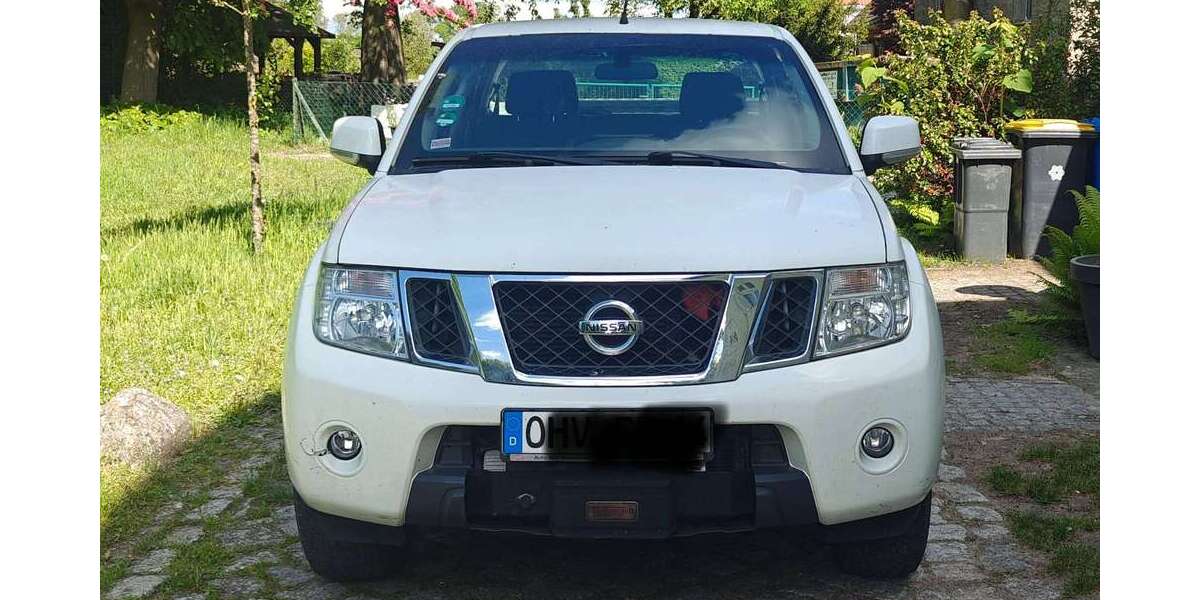 Nissan Navara 137.000 km 13.999 &euro; Fehrbellin 16818
