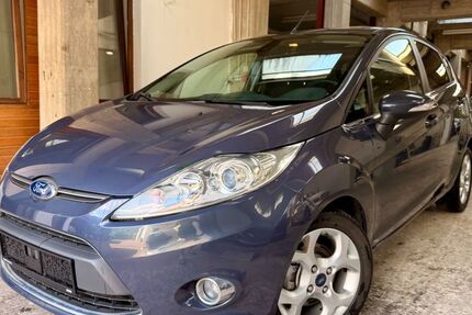 Ford Fiesta 59.000 km 4.990 &euro; Konz Karthaus 54329