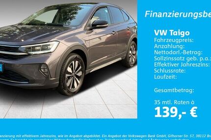 VW Taigo