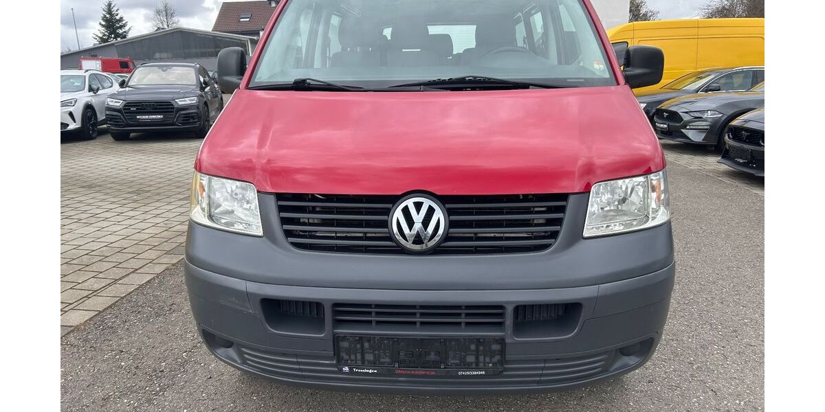 VW T5 Transporter 176.693 km 8.790 &euro; Trossingen 78647