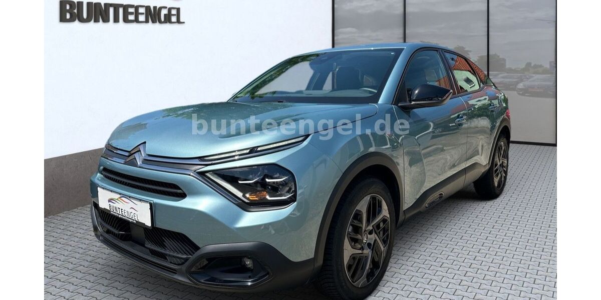 Citroen C4 9.100 km 17.900 &euro; Flörsheim am Main 65439