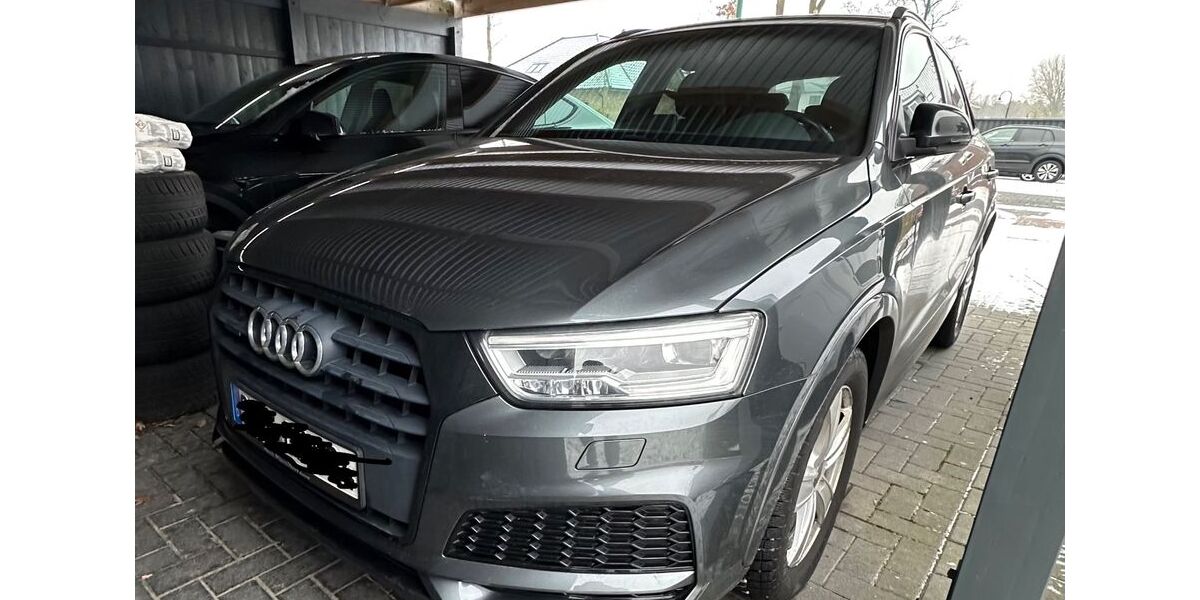 Audi Q3 87.000 km 22.999 &euro; Buxtehude 21614