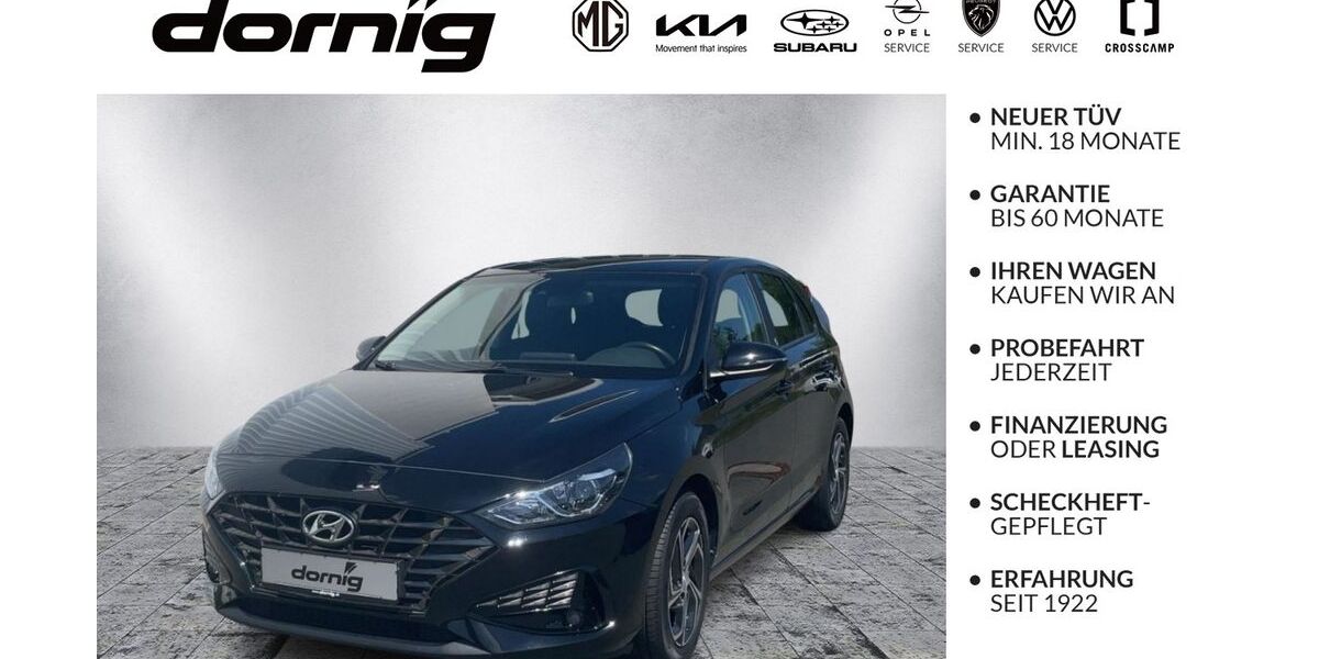 Hyundai i30 44.190 km 13.490 &euro; Himmelkron 95502