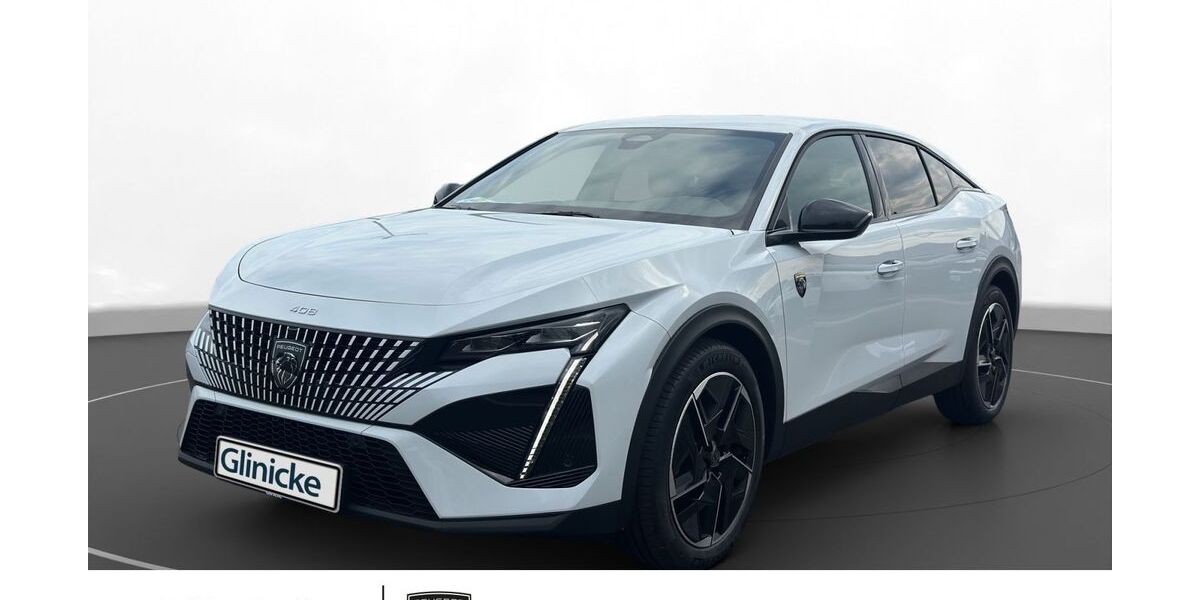 Peugeot 408 18.000 km 33.595 &euro; Kassel 34123