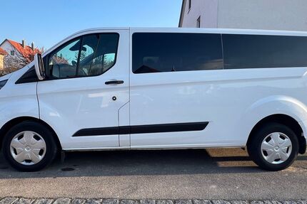 Ford Transit Custom 93.227 km 25.800 &euro; Schwabmünchen 86830