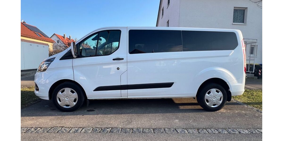 Ford Transit Custom 93.227 km 25.800 &euro; Schwabmünchen 86830