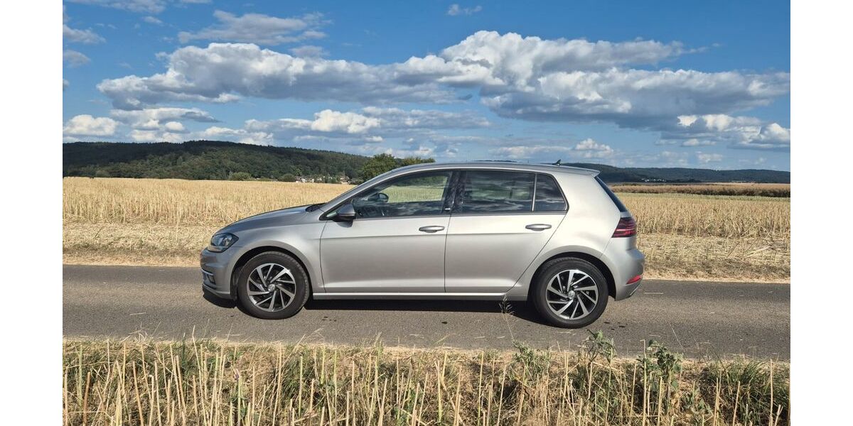 VW Golf 110.442 km 11.500 &euro; Büdingen 63654
