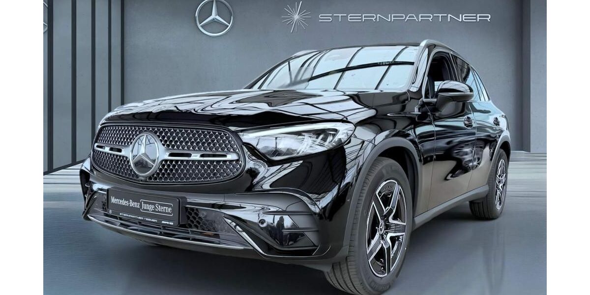 Mercedes-Benz GLC 220 19.900 km 55.630 &euro; Zeven 27404
