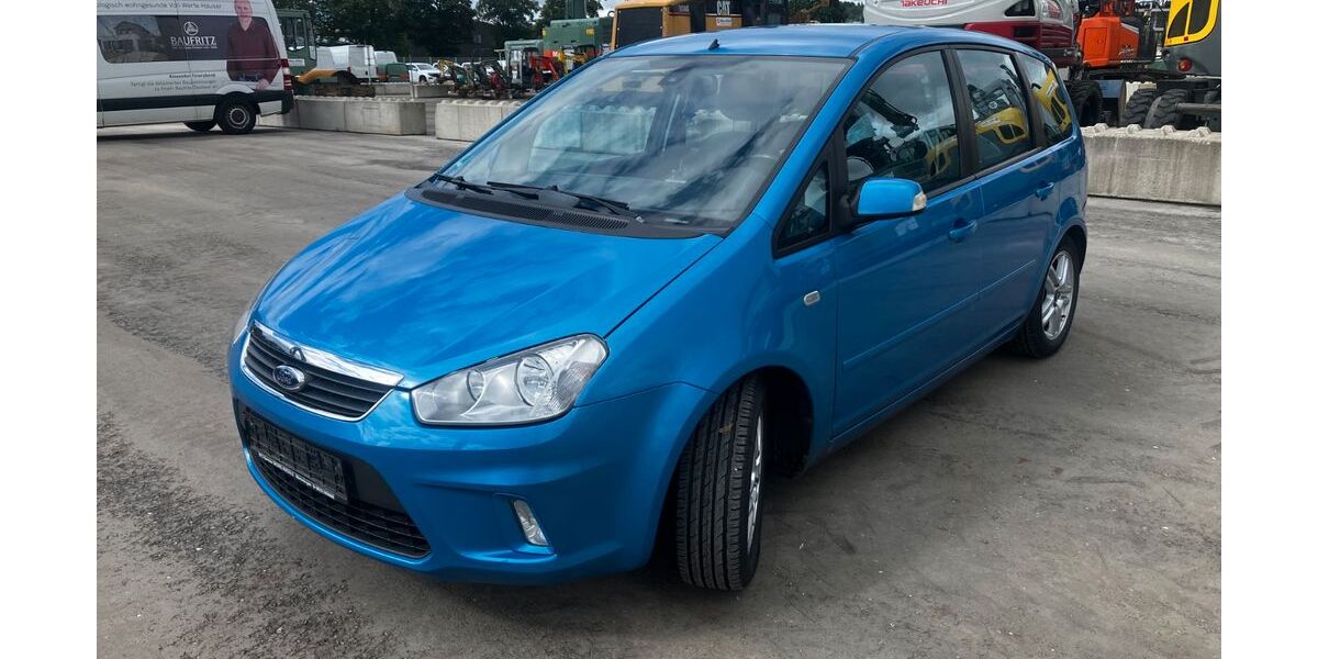 Ford C-Max 165.016 km 2.498 &euro; Berkheim - Illerbachen 88450