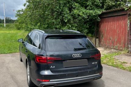 Audi A4 187.000 km 16.600 &euro; Korbach 34497