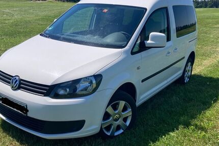 VW Caddy 186.500 km 14.850 &euro; Argenbühl 88260