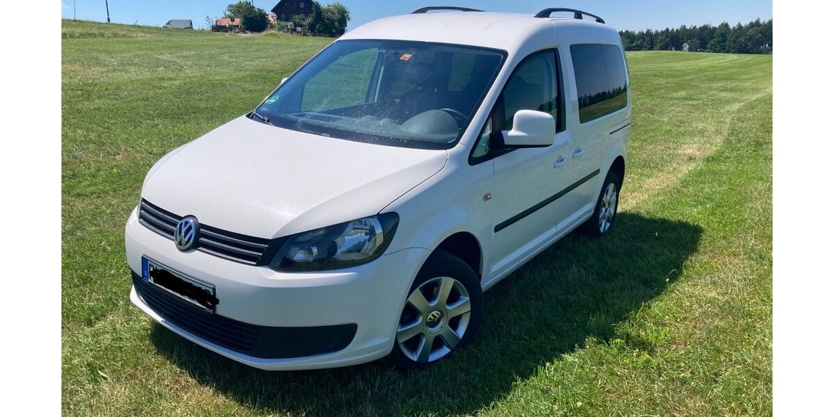 VW Caddy 186.500 km 14.850 &euro; Argenbühl 88260