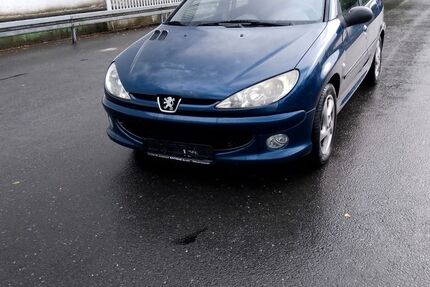 Peugeot 206 226.000 km 750 € Essen 45309